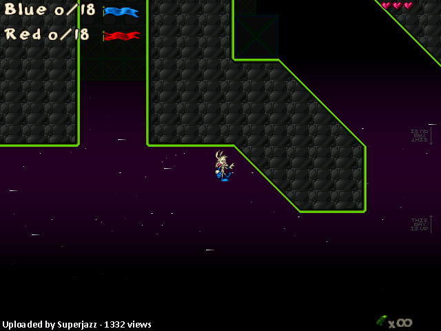 Substracted Space
