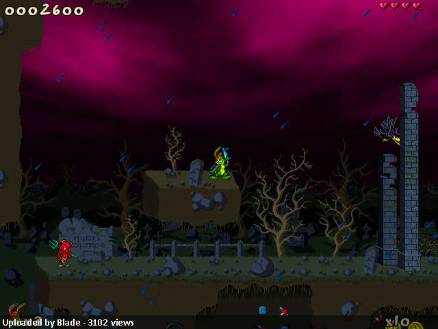 The Fortress of Forgotten Souls
