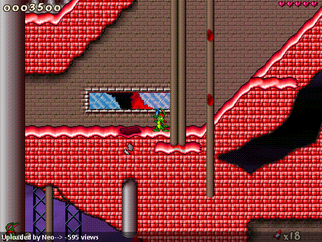 Toxic Tower
