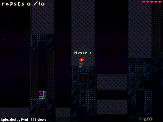 Agony Void