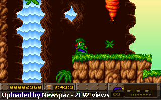 Mission Spaz: Foreseeable Future