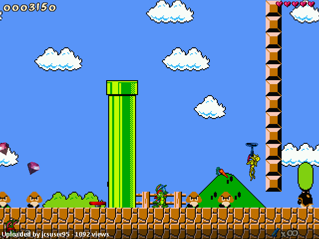 Super Mario bros 95