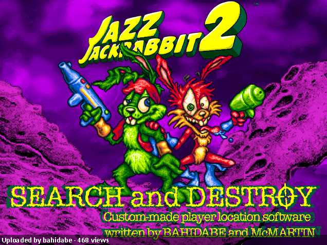 SEARCHandDESTROY