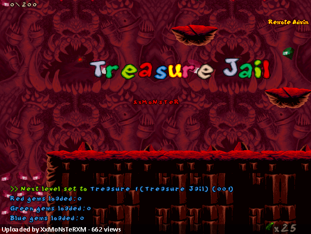Treasure Jail