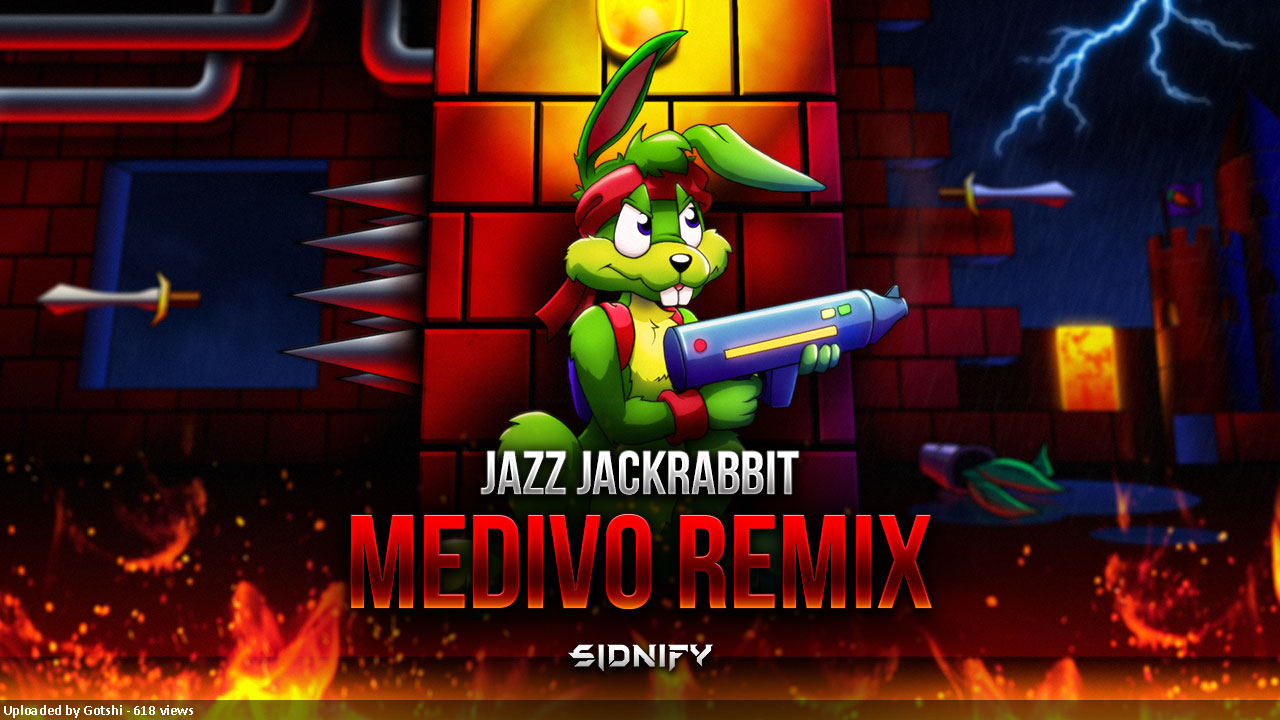 Between Fire and Steel (Medivo remix)