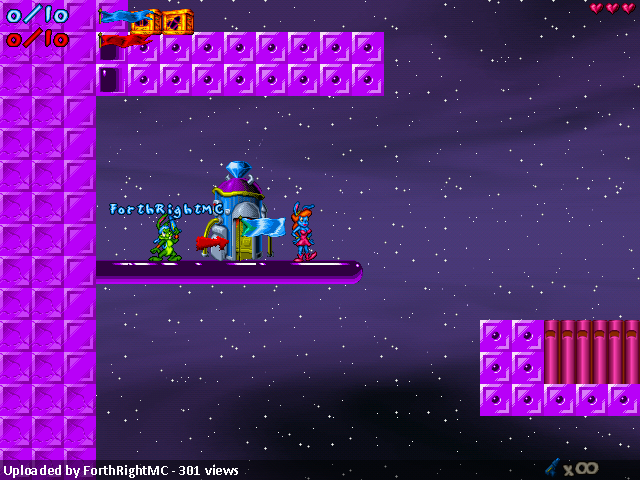 Capture the Flag Remake Levels
