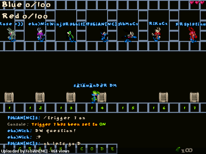 accessvio (the question game)